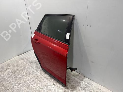 Dør højre bagtil VW TAIGO (CS1) 1.0 TSI | BP38678860C5 - Image 2