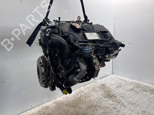 Used Engine Engine 39583793 39583793