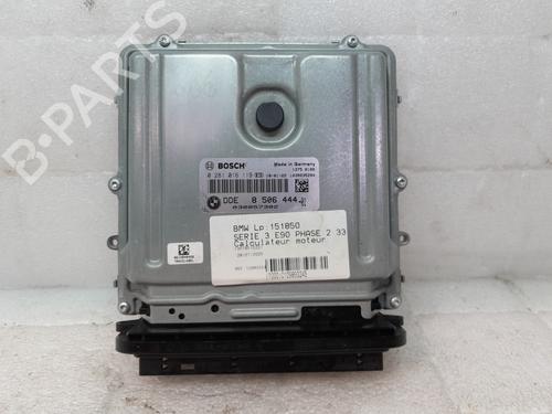 Engine control unit (ECU) BMW 3 (E90) 330 d | BP27836633M57  - Image 7