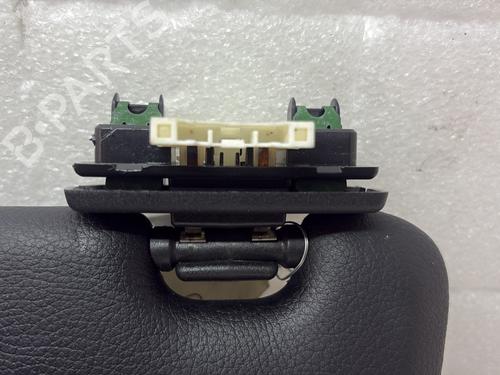 Used Left sun visor Left sun visor MERCEDES-BENZ C-CLASS Coupe (C205) C 250 d 4-matic (205.309) (204 hp) 33318865 33318865