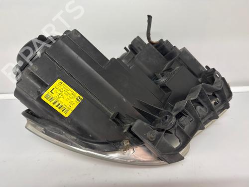 Used Left headlight Left headlight PEUGEOT 208 I (CA_, CC_) 1.6 HDi (92 hp) 34117027 34117027
