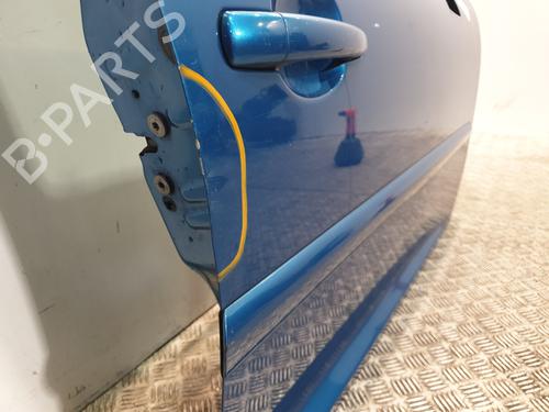 Right front door PEUGEOT 207 (WA_, WC_) 1.6 HDi | BP25268195C3 