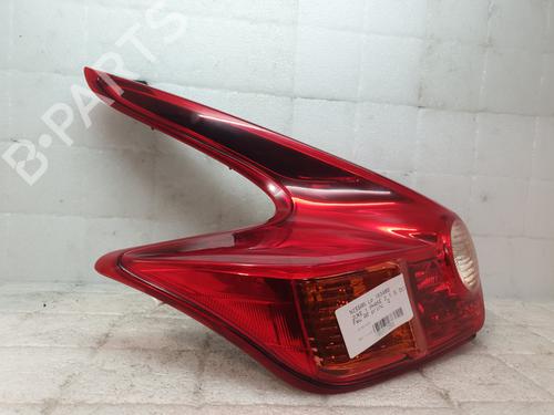 Left taillight NISSAN JUKE (F15) 1.5 dCi | BP29052776C34 
