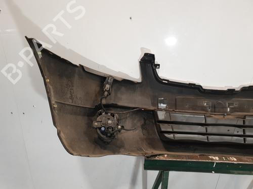 Front bumper NISSAN QASHQAI / QASHQAI +2 I (J10, NJ10, JJ10E) 1.5 dCi | BP27097373C7 