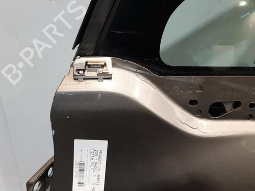 Left front door PEUGEOT 208 I (CA_, CC_) 1.6 HDi | BP29893309C2 