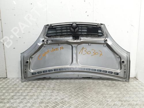 Used Hood MERCEDES-BENZ A-CLASS (W168) A 170 CDI (168.009, 168.109) (95 hp) 20373260