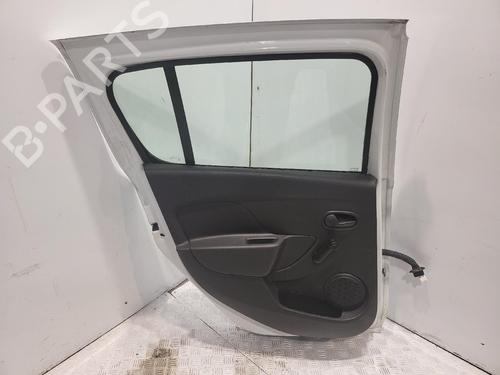 Dør venstre bagtil DACIA SANDERO II 1.2 LPG | BP38975820C4 - Image 5