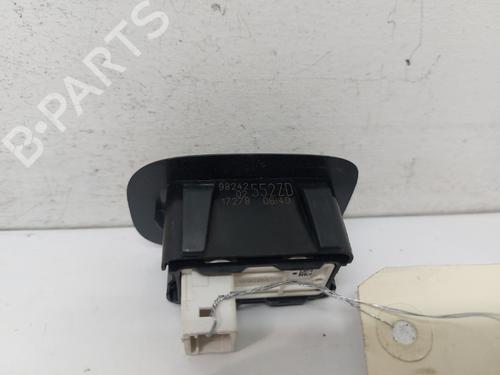 Left rear window switch PEUGEOT 2008 I (CU_) 1.2 THP 110 / PureTech 110 | BP20384337I29 - Image 2