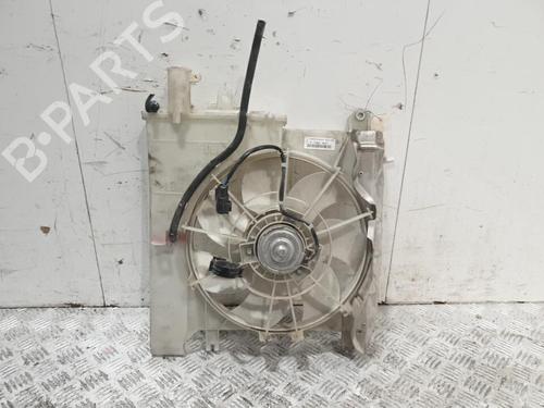 Used Radiator fan Radiator fan CITROËN C1 II (PA_, PS_) 1.0 VTi 68 (69 hp) 20377282 20377282
