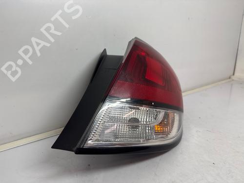 Right taillight CITROËN C4 II (NC_) 1.6 HDi 115 | BP38000122C35 - Image 4