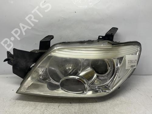 Used Left headlight MITSUBISHI OUTLANDER I (CU_W) 2.0 4WD (CU2W) (136 hp) 20379235