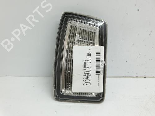 Used Rear fog light Rear fog light AUDI A1 (8X1, 8XK) 1.6 TDI (90 hp) 20380615 20380615
