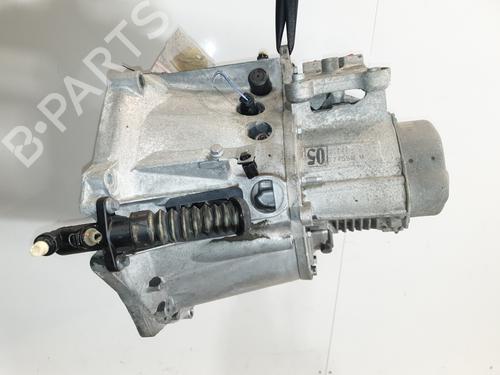 Gearbox PEUGEOT 208 I (CA_, CC_) 1.6 HDi / BlueHDi 75 | BP22596107M3