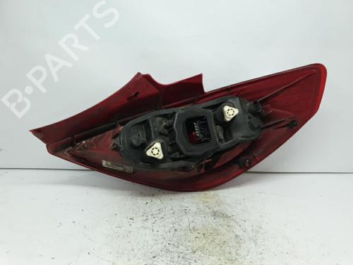 Left taillight OPEL CORSA D (S07) 1.3 CDTI (L08, L68) | BP20380550C34 