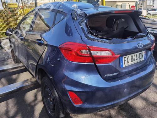 Starter FORD FIESTA VII (HJ, HF) 1.0 EcoBoost | BP20372808M8 