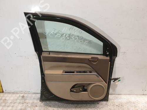 Left front door JEEP COMPASS (MK49) 2.0 CRD 4x4 | BP30726050C2 - Image 2