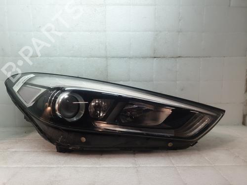 Used Right headlight HYUNDAI TUCSON (TL, TLE) 1.7 CRDi (116 hp) 30193493