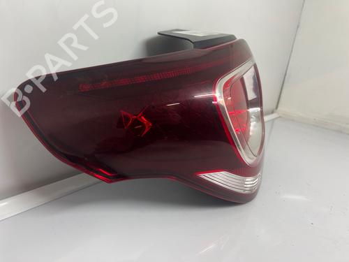Left taillight DS DS 3 (SA_) 1.2 THP 130 (SAHNYM) | BP35813098C34 - Image 5