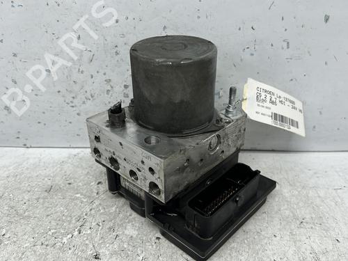 Used ABS pump ABS pump CITROËN C5 III (RD_) 2.7 HDi (RDUHZJ) (204 hp) 20382730 20382730