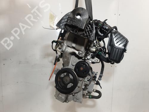 Used Engine Engine DACIA SANDERO II 1.0 SCe 75 (B8JC, B8JD, B8NC) (73 hp) 31585770 31585770