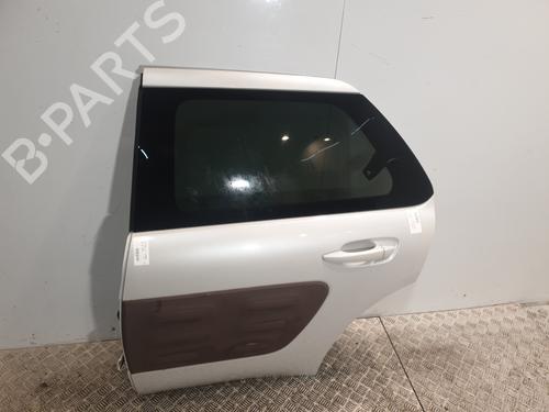 Dør venstre bagtil CITROËN C4 CACTUS 1.6 HDi 90 | BP23966763C4 - Image 6