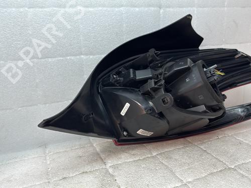 Used Left taillight Left taillight PEUGEOT 208 I (CA_, CC_) 1.2 THP 110 (110 hp) 32777753 32777753