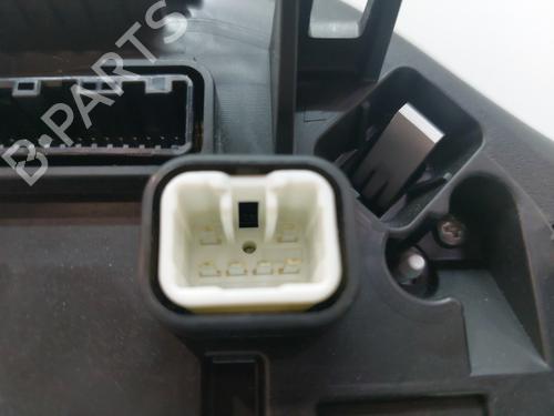 Instrument cluster PEUGEOT 108 1.0 VTi 72 | BP20377539C47 