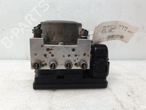 ABS pump PEUGEOT 208 I (CA_, CC_) 1.4 HDi | BP25381016M43 