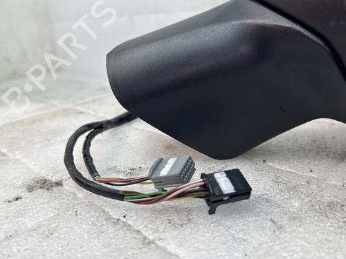 Used Left mirror Left mirror RENAULT CLIO V (B7_) 1.3 TCe 130 (B7MF) (131 hp) 33700509 33700509