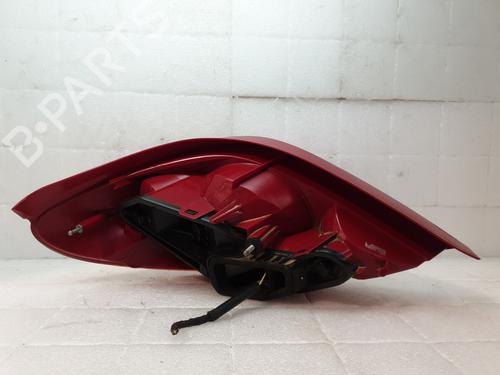 Right taillight PEUGEOT 207 CC (WD_) 1.6 HDi | BP29262040C35 