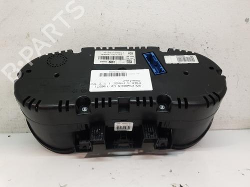 Instrument cluster VW POLO V (6R1, 6C1) 1.2 TDI | BP20384402C47 