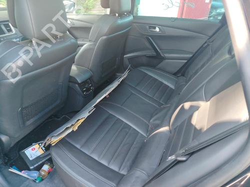 Used Parts PEUGEOT 508 SW I (8E_) 2.0 HDi 4988145