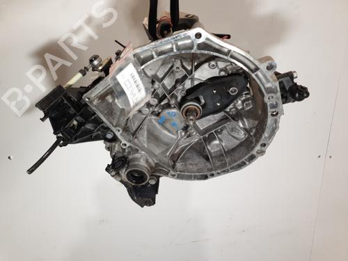 Used Gearbox Gearbox PEUGEOT 208 I (CA_, CC_) 1.2 PureTech 82 (82 hp) 20384669 20384669