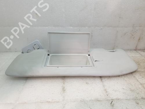 Left sun visor PEUGEOT 208 I (CA_, CC_) 1.6 HDi | BP25907940I1 