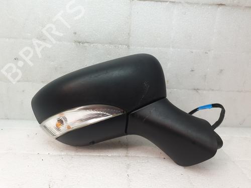 Right mirror RENAULT CLIO IV (BH_) 1.5 dCi 90 | BP32088809C27