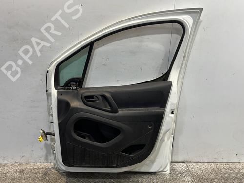 Right front door CITROËN BERLINGO MULTISPACE (B9) 1.6 HDi 110 | BP32476872C3  - Image 5