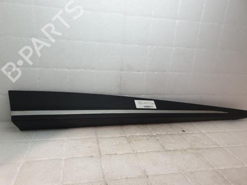 Dørlist RENAULT CLIO IV (BH_) 1.5 dCi 75 (75 hp) 31378103