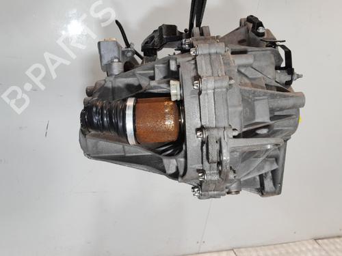 Gearbox RENAULT SCÉNIC III (JZ0/1_) 1.5 dCi | BP20374676M3 