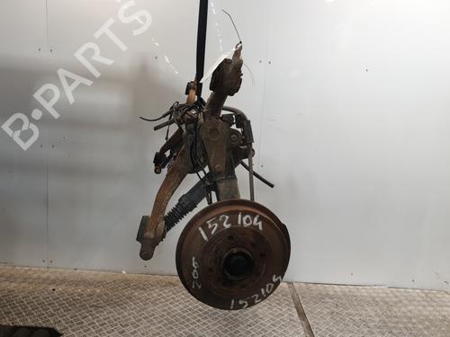 Used Rear axle Rear axle 37587655 37587655