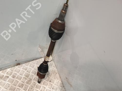 Used Left front driveshaft FORD FIESTA VI (CB1, CCN) 1.25 (60 hp) 23892264