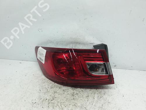 Left taillight RENAULT CLIO IV (BH_) 0.9 TCe 90 (BHNF, BHMA, BHMH, BHJK, BHJR) | BP20383720C34 