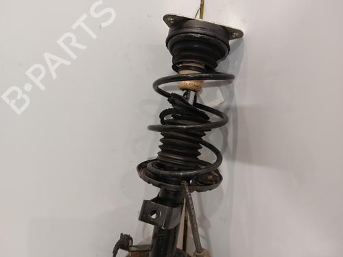 Left front steering knuckle RENAULT TWINGO III (BCM_, BCA_) 1.0 SCe 70 | BP22887412M25 
