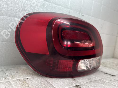 Left taillight CITROËN C3 III (SX) 1.5 BlueHDi 100 (SXYHYP, SXYHTU) | BP33614622C34 - Image 6