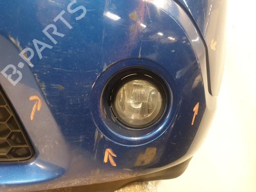 Front bumper DACIA SANDERO 1.4 (BS0C, BS0A, BS0G, BS1F, BS0E) | BP32283506C7 