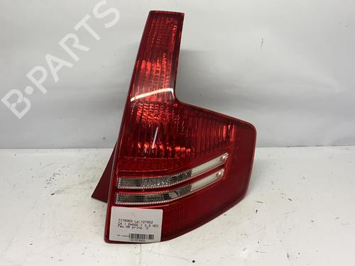 Used Right taillight CITROËN C4 I (LC_) 2.0 HDi (136 hp) 20383864