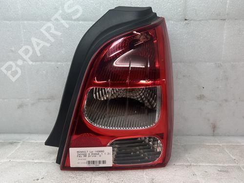 Used Right taillight RENAULT TWINGO II (CN0_) 1.2 (CN0D) (58 hp) 26967088