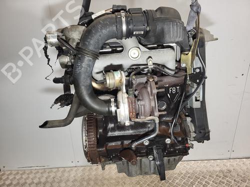 Used Engine Engine RENAULT MEGANE I Grandtour (KA0/1_) 1.9 dCi (KA05, KA1F) (102 hp) 22557477 22557477