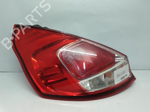 Used Left taillight Left taillight FORD FIESTA VI (CB1, CCN) 1.0 EcoBoost (100 hp) 20383284 20383284