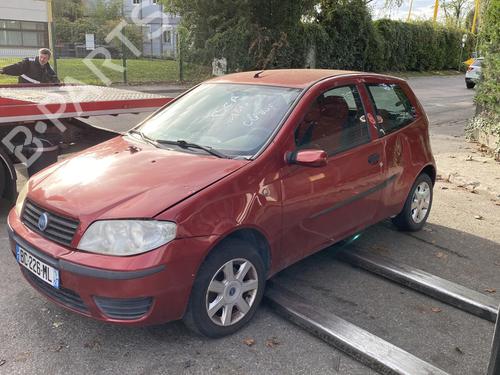 Left mirror FIAT PUNTO (188_) 1.3 JTD 16V | BP20380394C26 