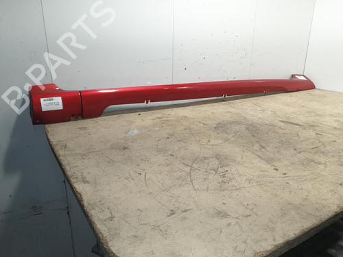 Left sideskirt RENAULT CLIO IV (BH_) 1.6 RS Trophy (BHJ4, BHJ6) | BP21145207C115 